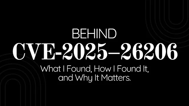 CVE-26206-2025 Landing Image